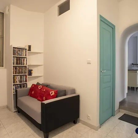 Lejlighed 10 Minutes Walk From Monaco *