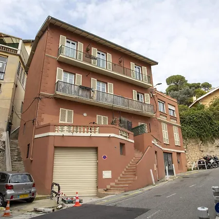 10 Minutes Walk From Monaco Beausoleil