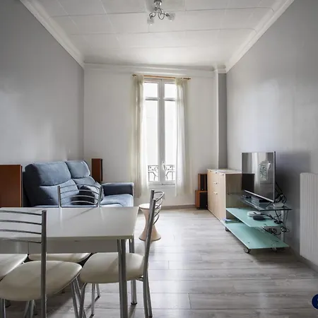 Apartment 10 Minutes Walk From Monaco Beausoleil