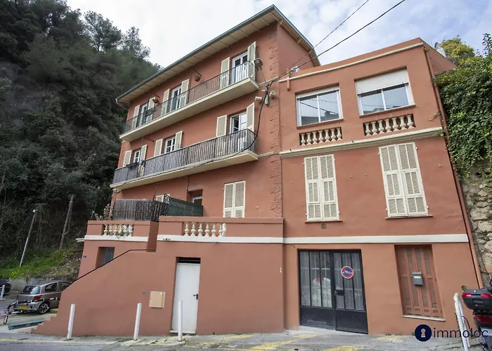 10 Minutes Walk From Monaco Apartment Beausoleil