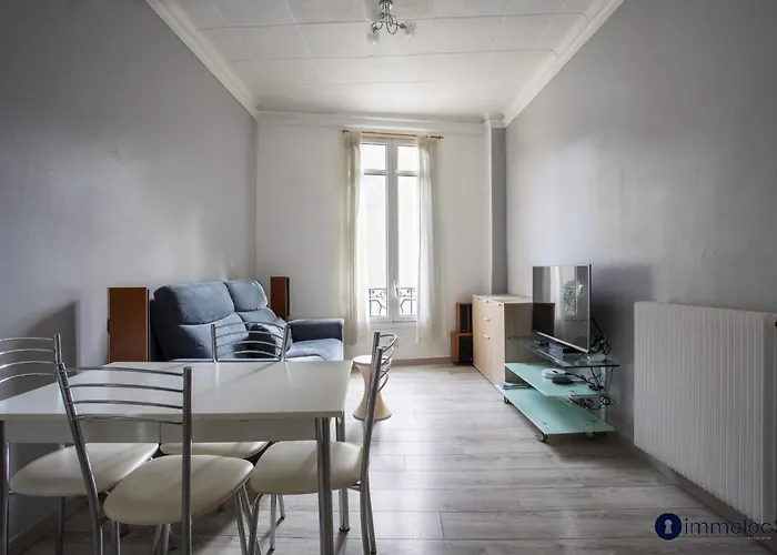 Apartment 10 Minutes Walk From Monaco Beausoleil