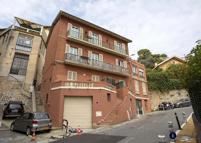 10 Minutes Walk From Monaco Beausoleil
