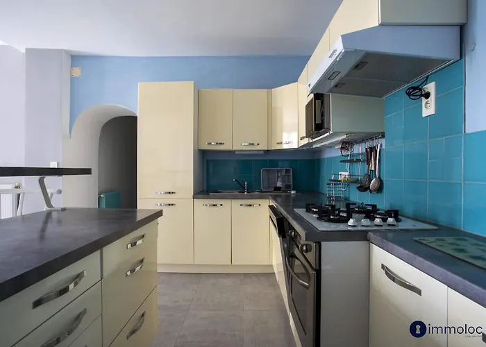10 Minutes Walk From Monaco * Beausoleil