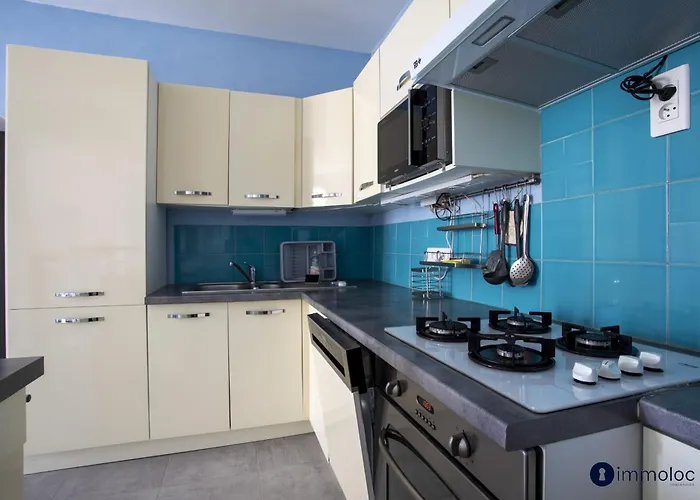 Apartment 10 Minutes Walk From Monaco Beausoleil