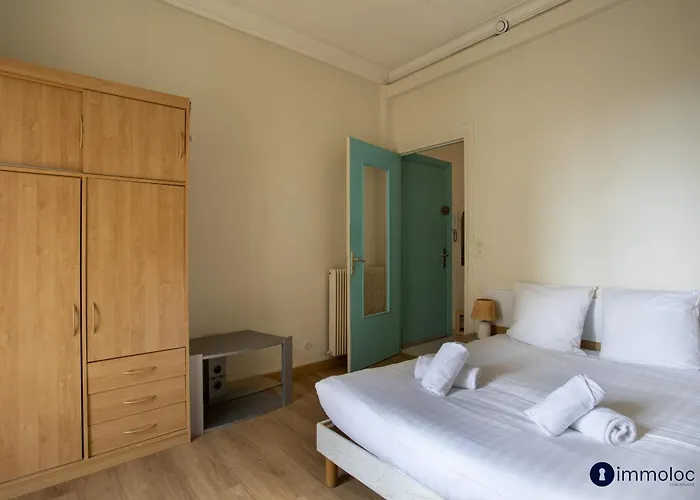 Apartment 10 Minutes Walk From Monaco Beausoleil